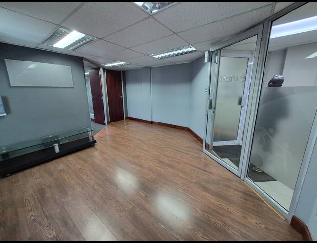 149M² OFFICE TO LET IN MORNINGSIDE
